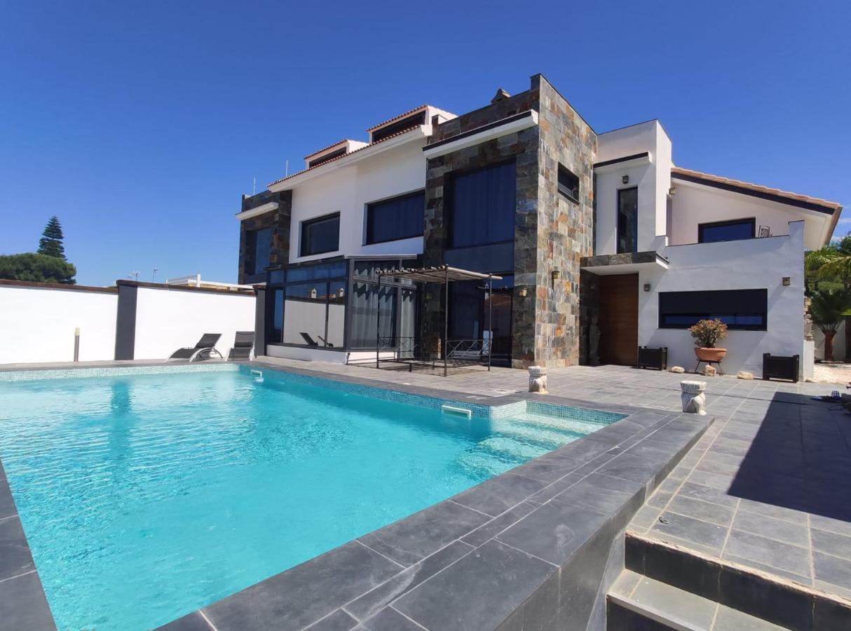 Chalet Con Piscina Privada En 마자곤 외부 사진