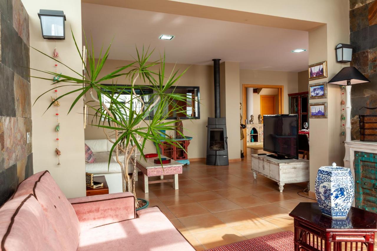 Chalet Con Piscina Privada En 마자곤 외부 사진