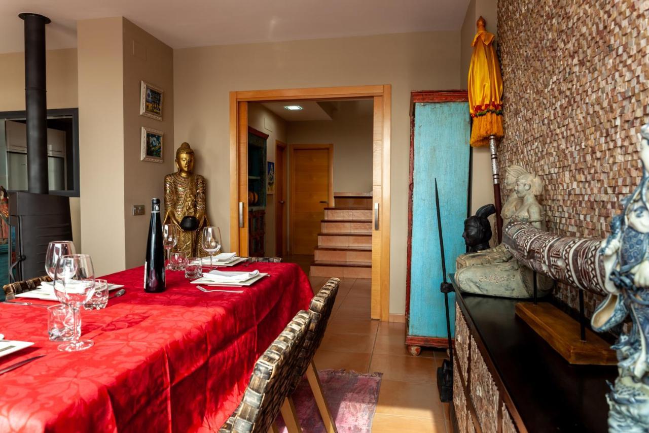 Chalet Con Piscina Privada En 마자곤 외부 사진