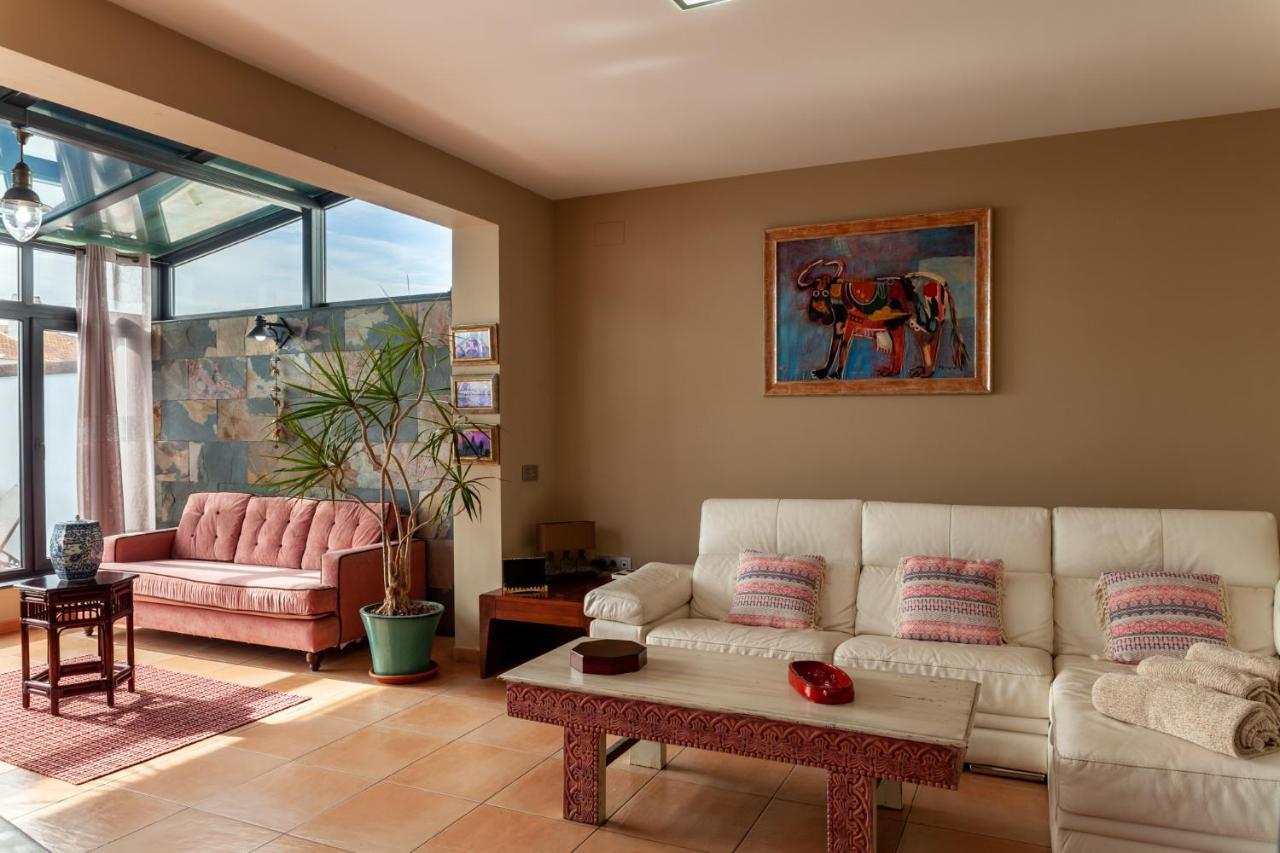Chalet Con Piscina Privada En 마자곤 외부 사진