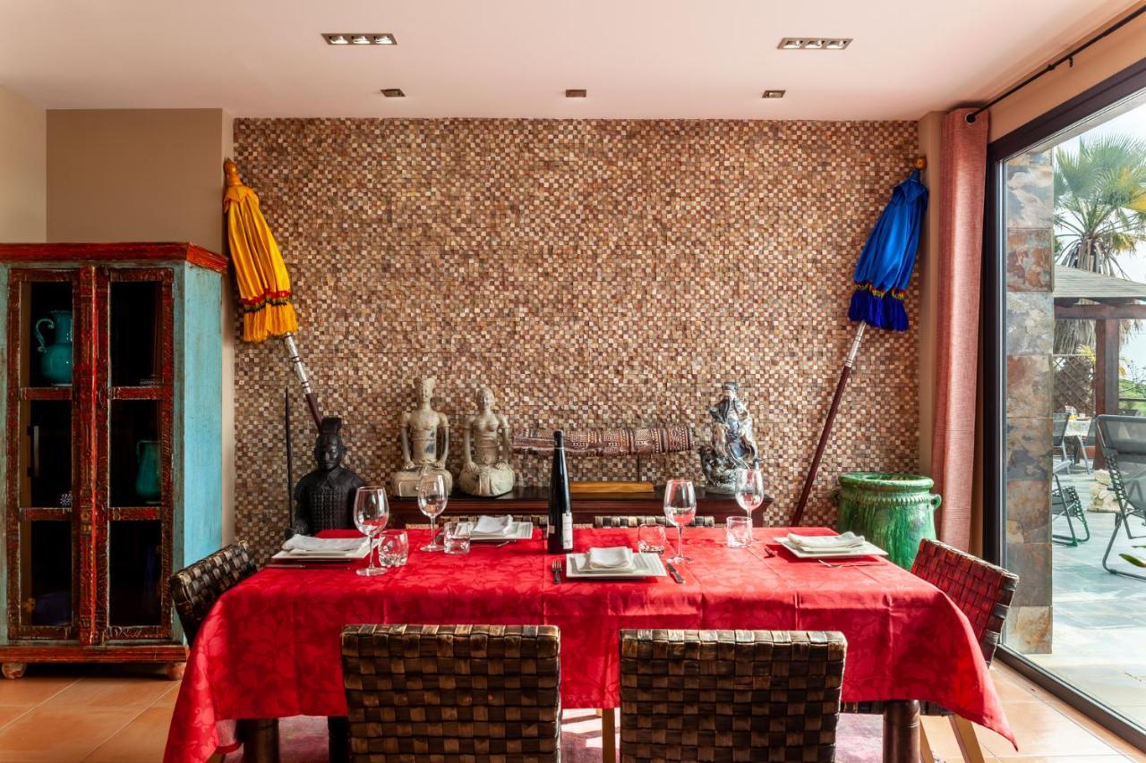 Chalet Con Piscina Privada En 마자곤 외부 사진