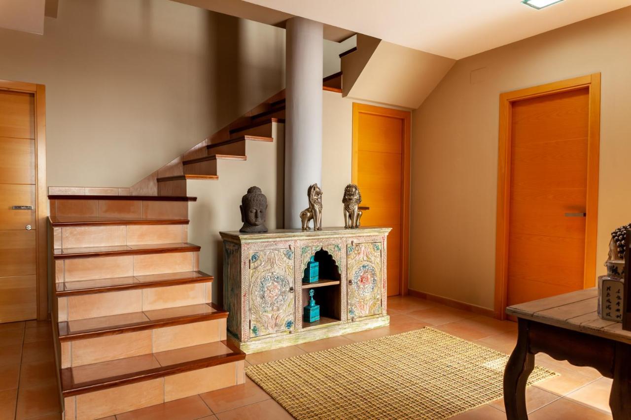 Chalet Con Piscina Privada En 마자곤 외부 사진
