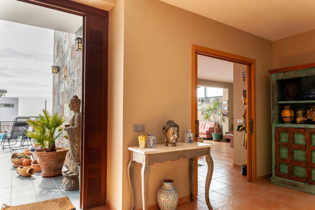 Chalet Con Piscina Privada En 마자곤 외부 사진