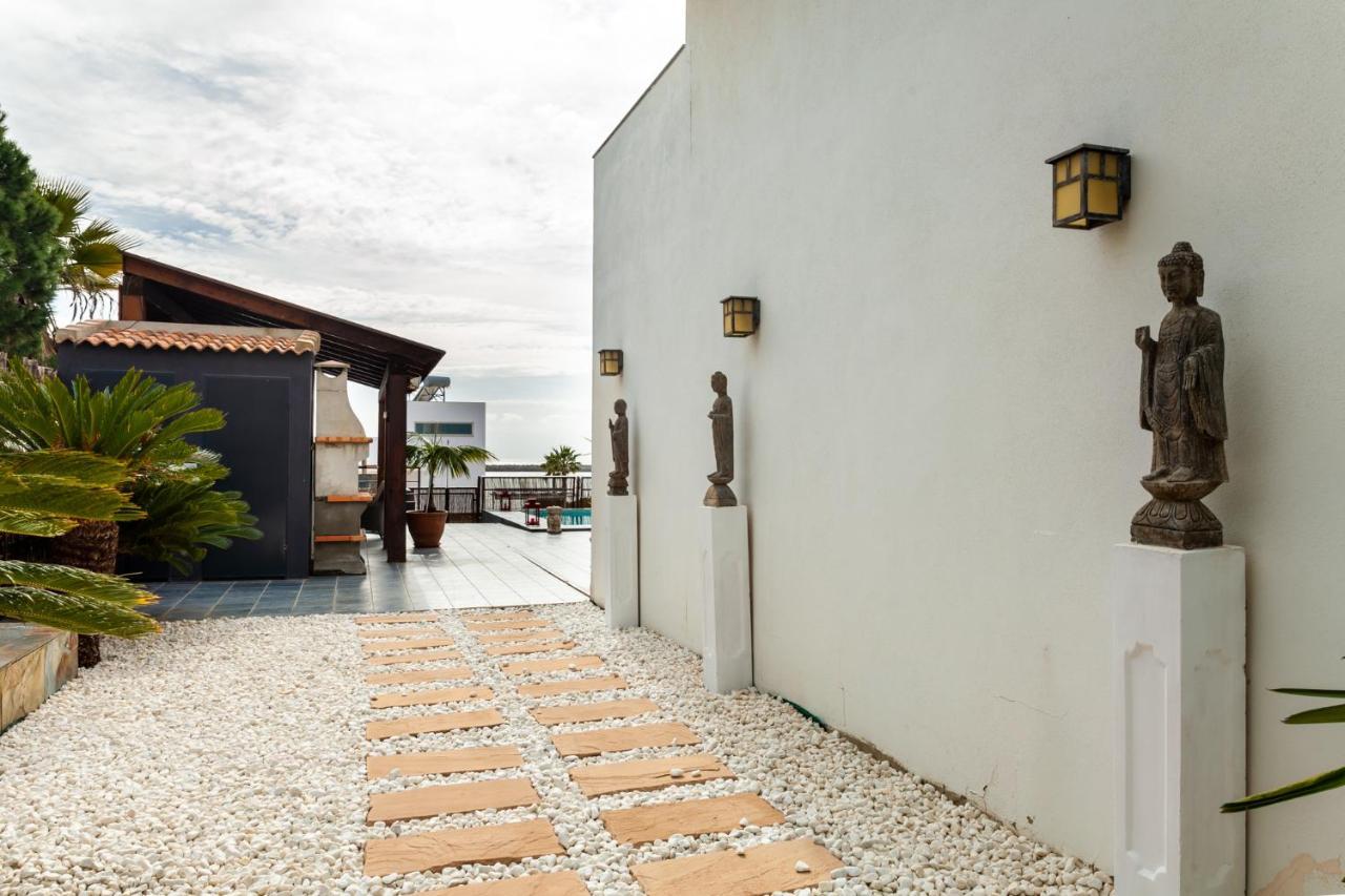 Chalet Con Piscina Privada En 마자곤 외부 사진