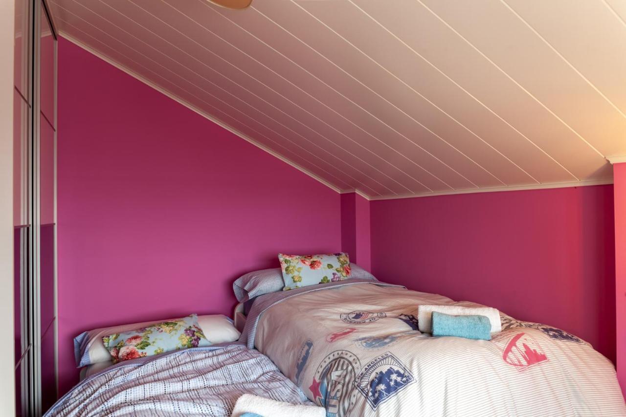 Chalet Con Piscina Privada En 마자곤 외부 사진