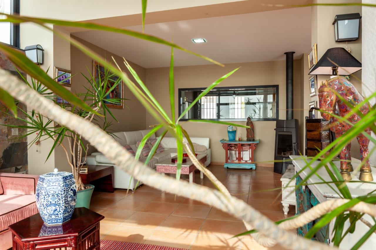 Chalet Con Piscina Privada En 마자곤 외부 사진