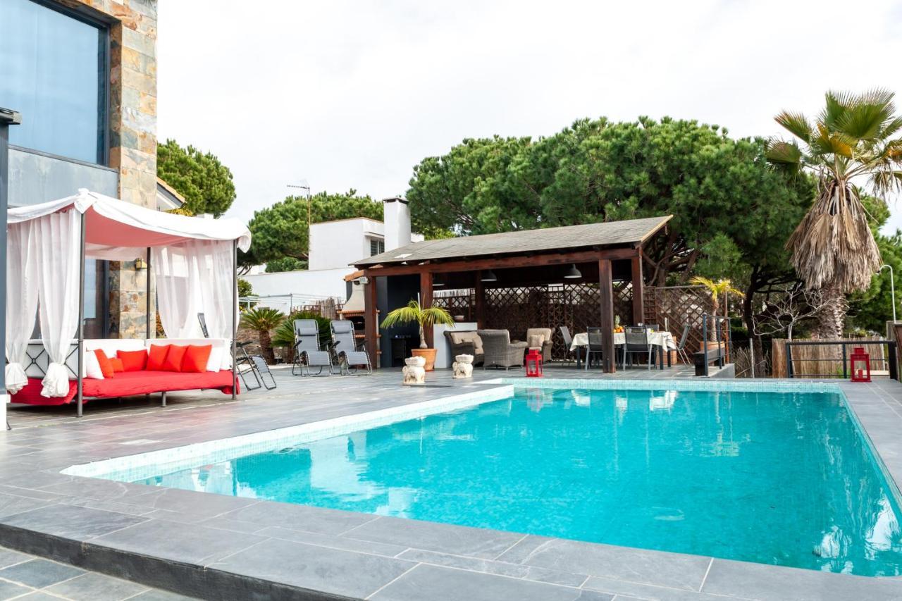 Chalet Con Piscina Privada En 마자곤 외부 사진