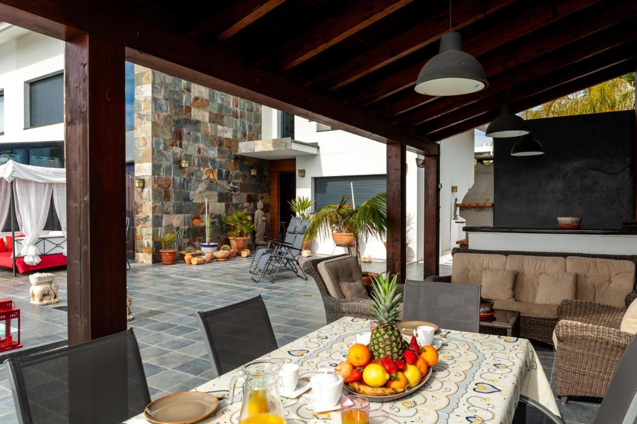 Chalet Con Piscina Privada En 마자곤 외부 사진