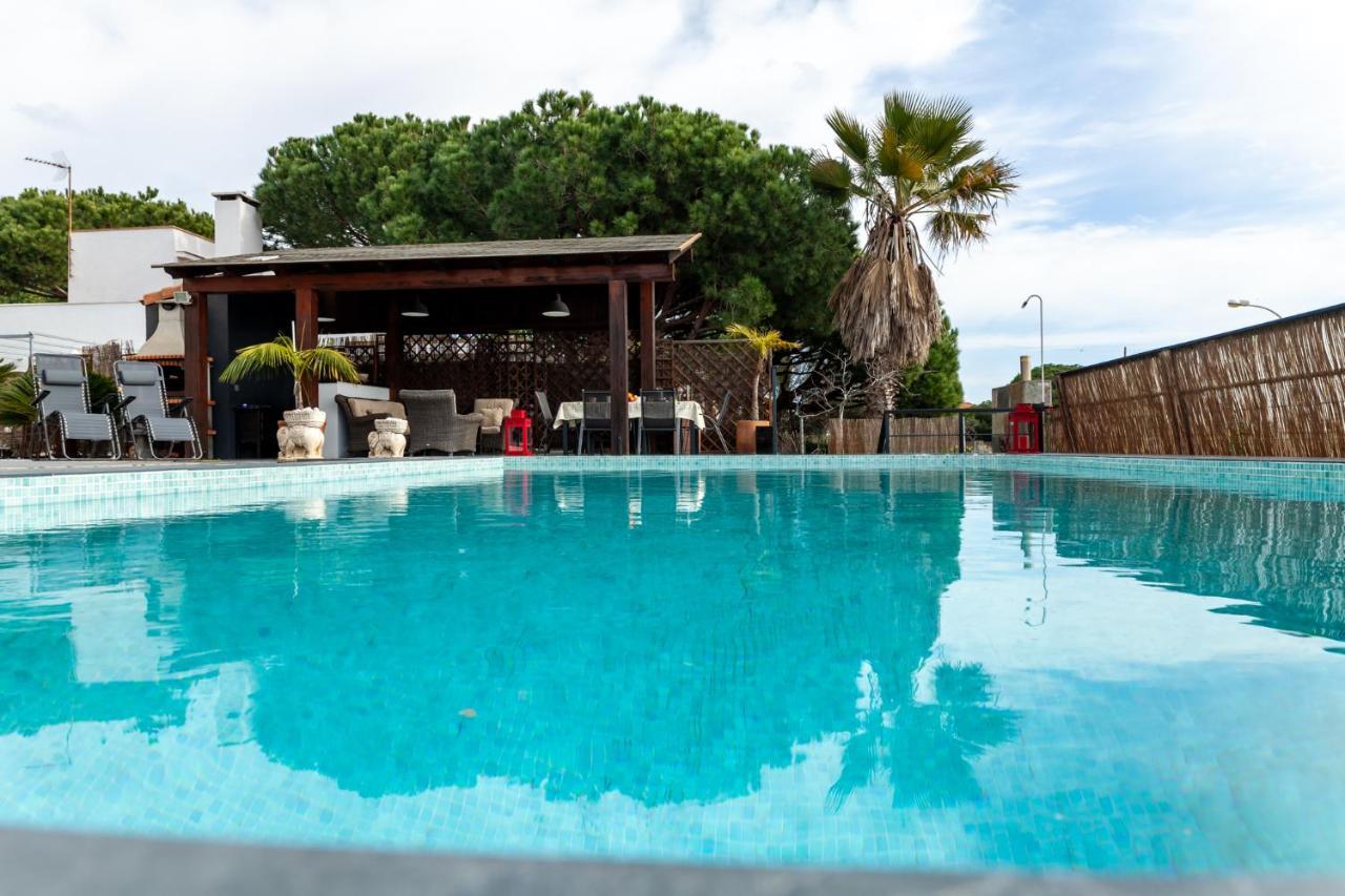 Chalet Con Piscina Privada En 마자곤 외부 사진