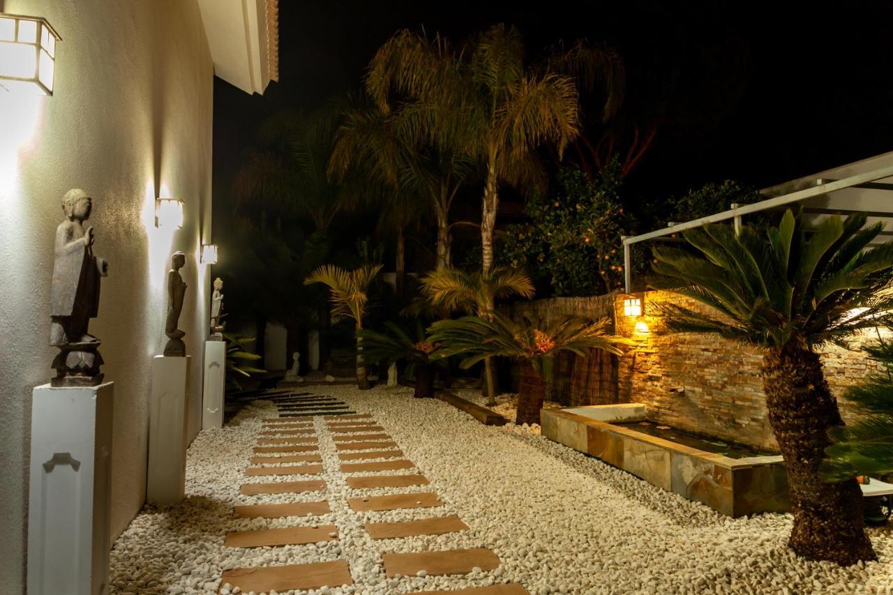 Chalet Con Piscina Privada En 마자곤 외부 사진