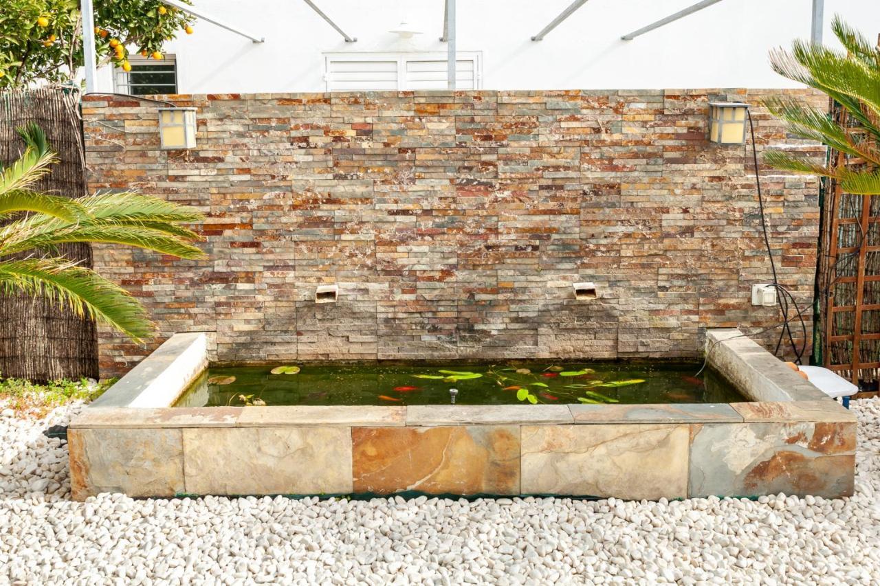 Chalet Con Piscina Privada En 마자곤 외부 사진