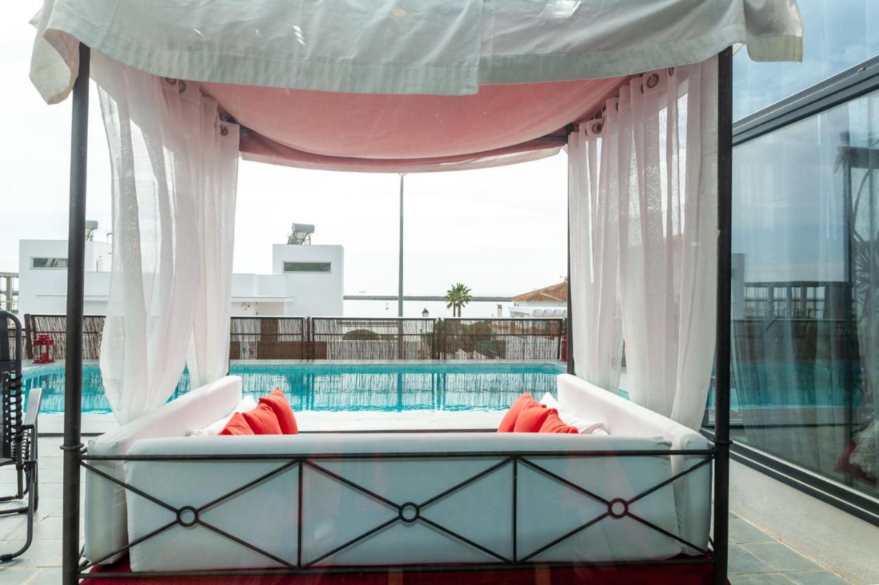 Chalet Con Piscina Privada En 마자곤 외부 사진