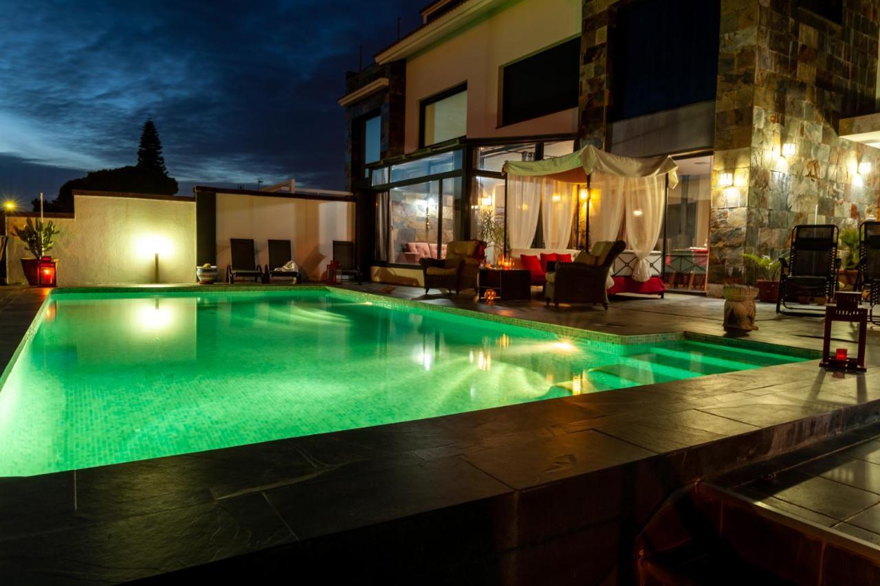 Chalet Con Piscina Privada En 마자곤 외부 사진