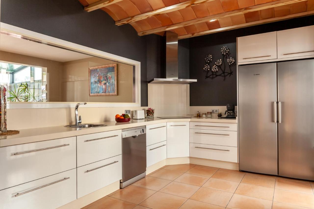 Chalet Con Piscina Privada En 마자곤 외부 사진