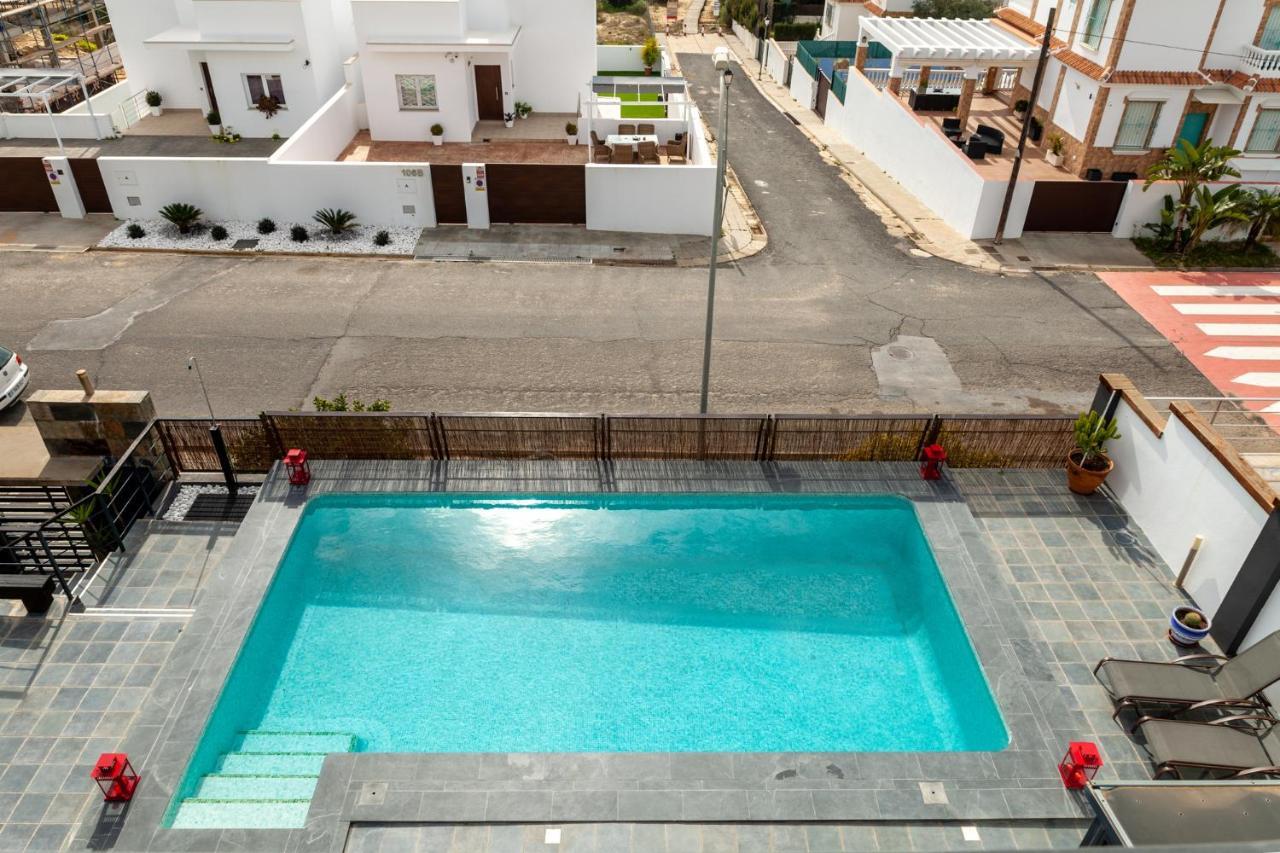 Chalet Con Piscina Privada En 마자곤 외부 사진